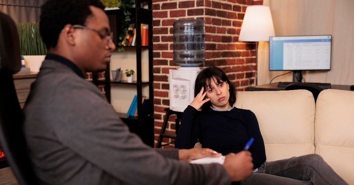 New York, Health, Black Therapist For Men In Collingswood
