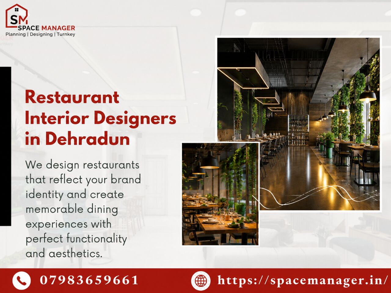 Mumbai, Interior Design, Restaurant Interior Designers For Functional & Stylish Commercial Spaces