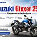 . Discover The Suzuki Gixxer 250 For Your Next Ride