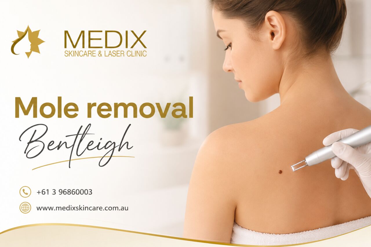 Melbourne, Beautician, Safe & Effective Mole Removal In Bentleigh | Medixskincare