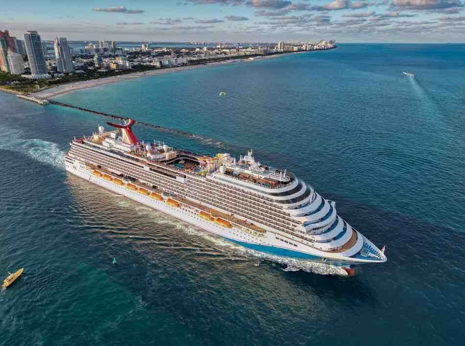 Mumbai, Travel, Enjoy Food, Fun And Adventure: Book Carnival Cruises Today
