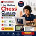 Live Online Chess Classes For Kids & Adults