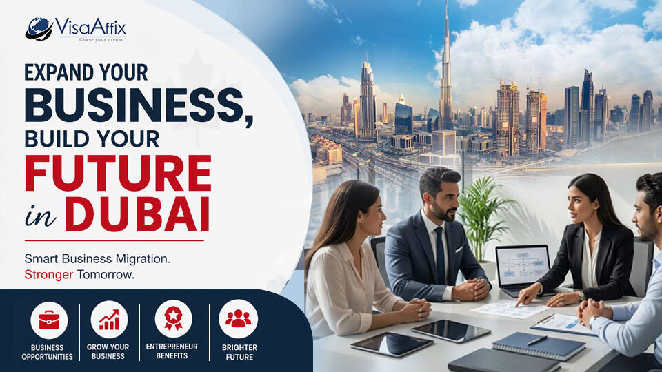 Dubai, Business, Business Setup Consultants In Dubai - VisaAffix