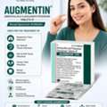 USD 27,  Augmentin  (Amoxicillin + Clavulanate) For Bacterial Infections | Online Generic Medicine