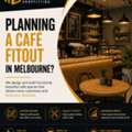 Café Fit Out Melbourne | Café Shopfitting & Commercial Fitouts