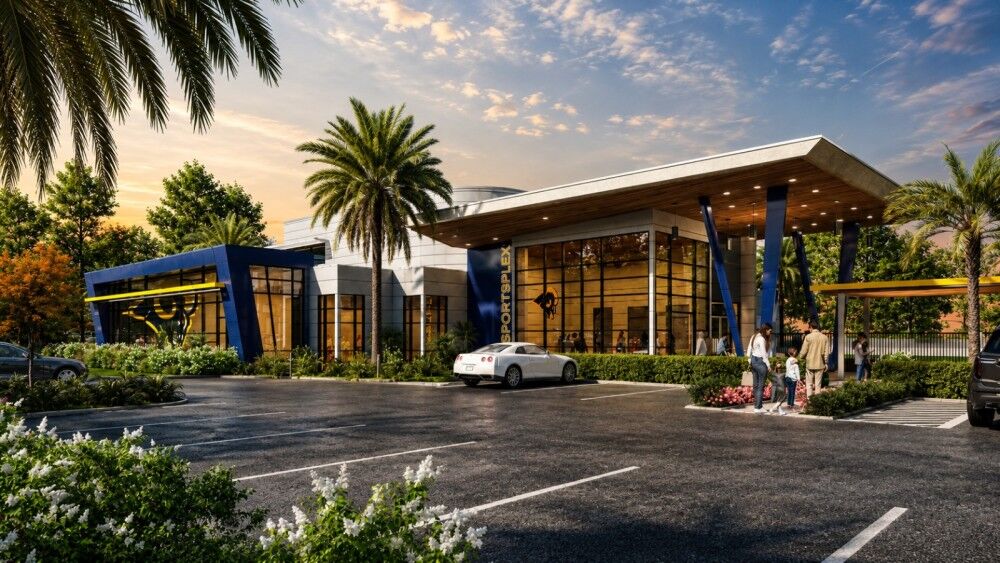 New York, Business, 3D Walkthrough Animation For Stunning Exterior Designs