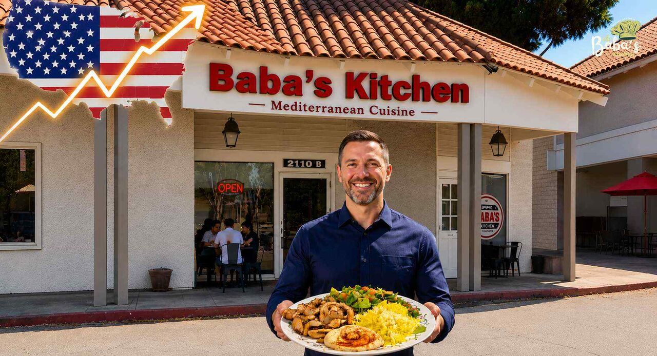 New York, Food & Drink, Baba&rsquo;s Kitchen Mediterranean | Best Halal Restaurant Near You
