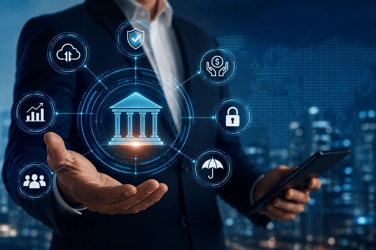 Mumbai, Business, Secure & Scalable BFSI Solutions For Digital Transformation