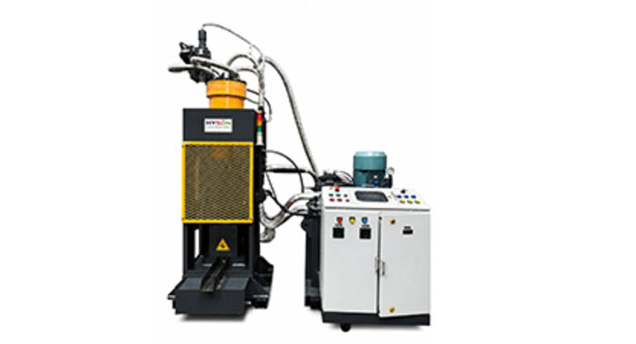 New Delhi, Industrial Machinery, Briquetting Machine Manufacturer In Jalna | Hysan Balers