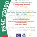 FSSC 22000 Certification For Food Safety And Global Compliance