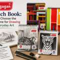 How To Choose The Right Sketch Book For Drawing