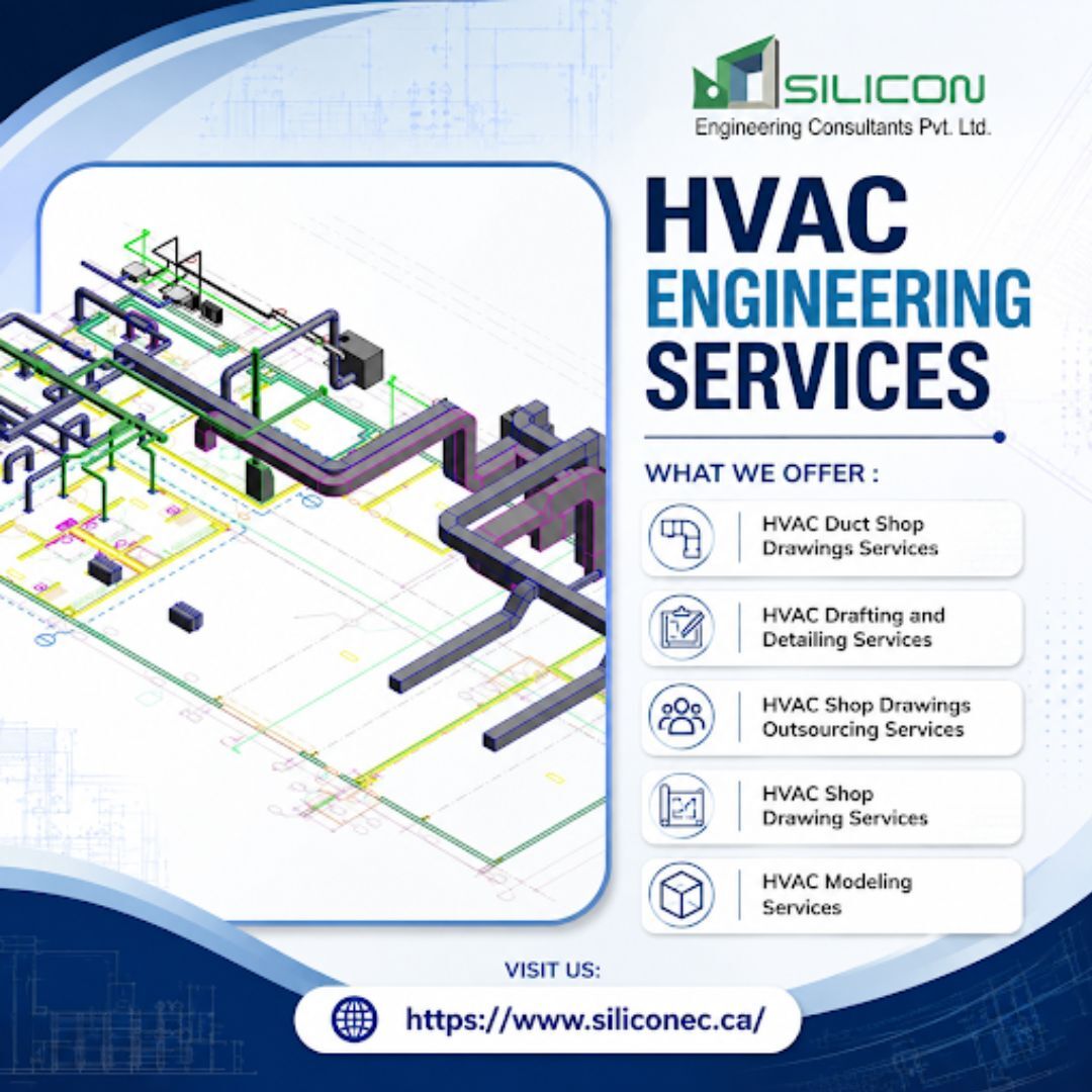 Edmonton, Construction, Accurate HVAC Engineering Services Support  Starting At Just $15/hr