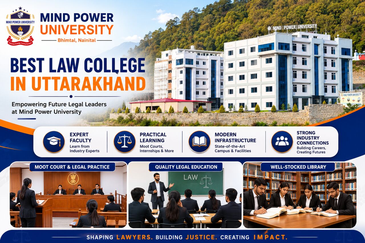 Mumbai, Lessons Offered, Best University In Nainital For Holistic Learning