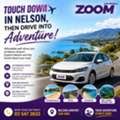 Touch Down In Nelson, Then Drive Into Adventure!