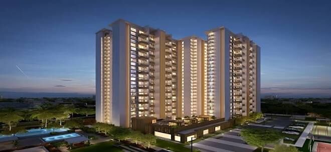 Gurugram, Apartments, Flats, Houses & Villas, 4000 Sq. Feet,  M3M Elie Saab Gurgaon &ndash; Branded Luxury Apartments