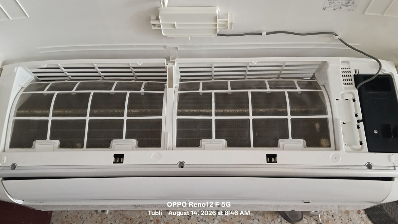 Tubli, Air Conditioners, BHD 125,  Hisense 1.5 TR Split AC BD 125