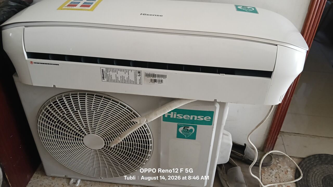 Tubli, Air Conditioners, BHD 125,  Hisense 1.5 TR Split AC BD 125