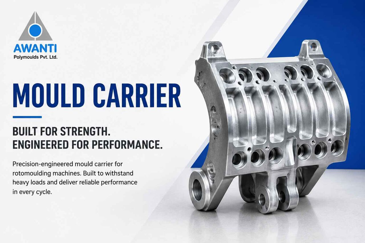 Pune, Business, Mould Carrier Manufacturer In India | Awanti Polymoulds