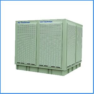 Noida, Air Conditioners, HVLS Fans Manufacturers