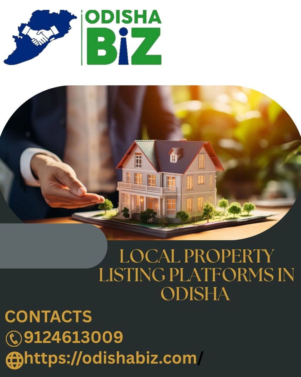 Odisha, Real Estate, Local Property Listing Platforms In Odisha