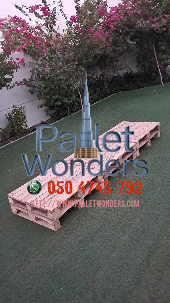 Dubai, Furniture, AED 35,  0507330544 Pallets