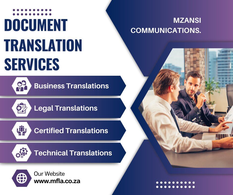 Johannesburg, Legal, Certified Arabic&ndash;English Translations Made Simple