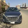 SAR 38500,  Hyundai Tucson,  2017,  Automatic,  348000 KM,  Tucson Hondyia
