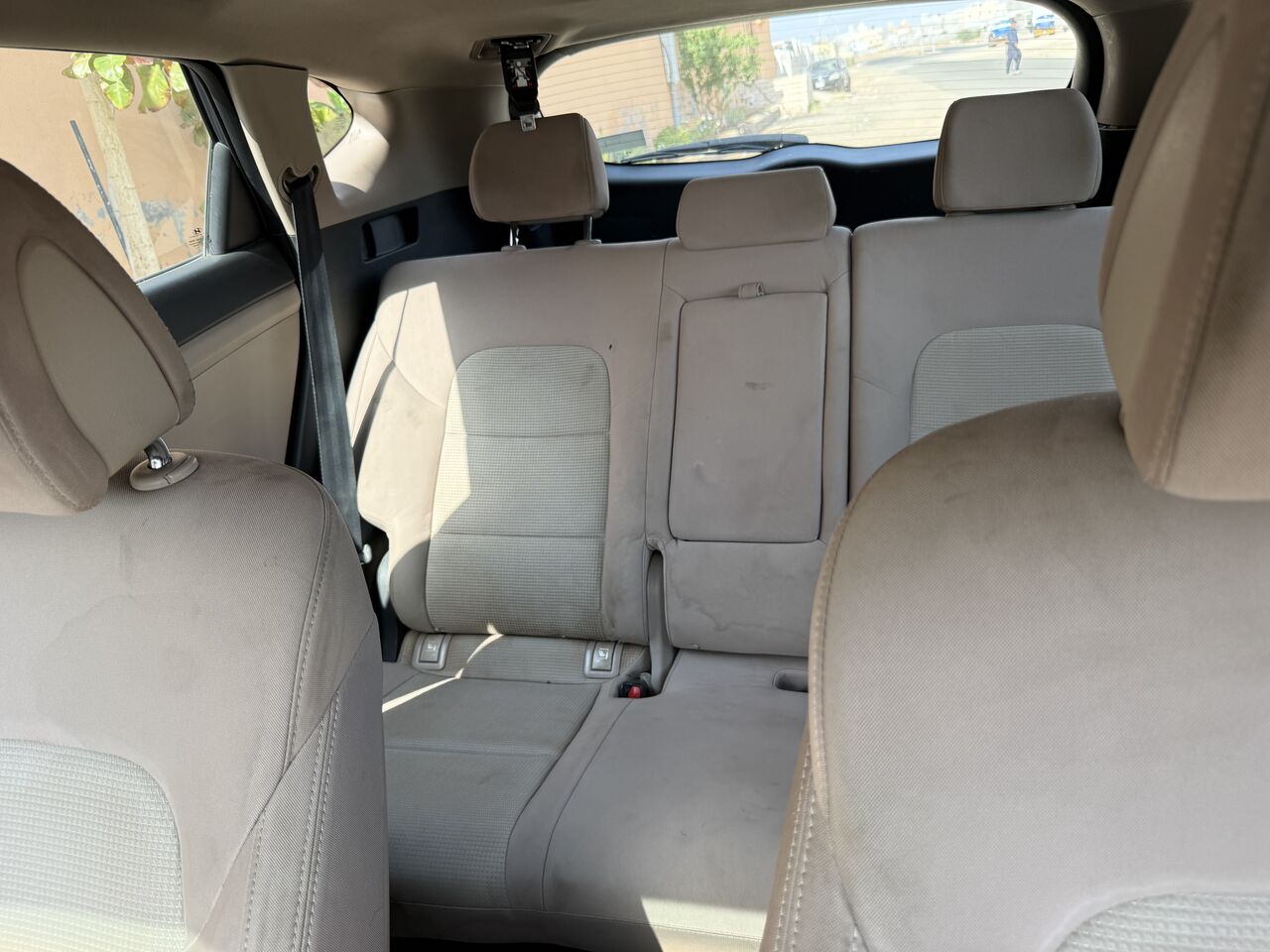 Jeddah, Vehicles, Cars & Trucks , SAR 38500,  Hyundai Tucson,  2017,  Automatic,  348000 KM,  Tucson Hondyia