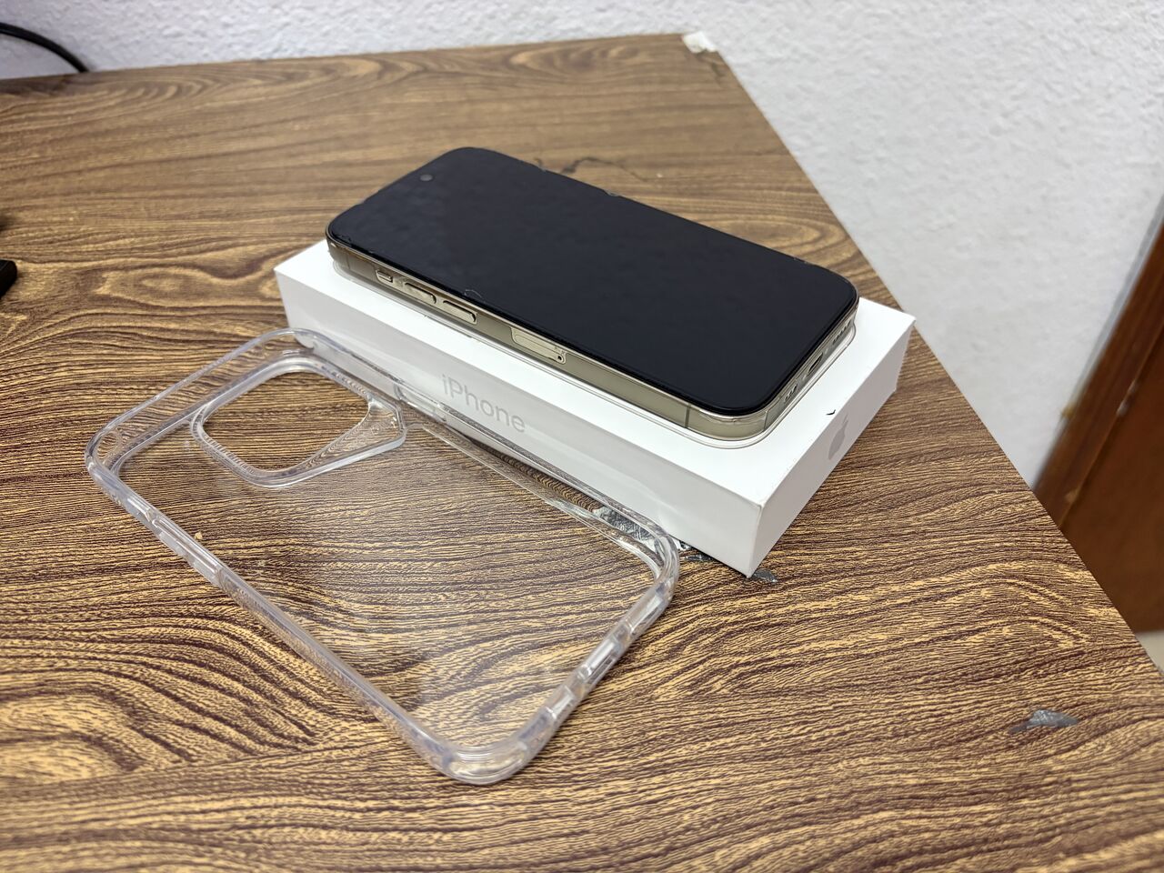 Jubail, Mobile Phones, SAR 2100,  Iphone 14 Pro Middle East Version