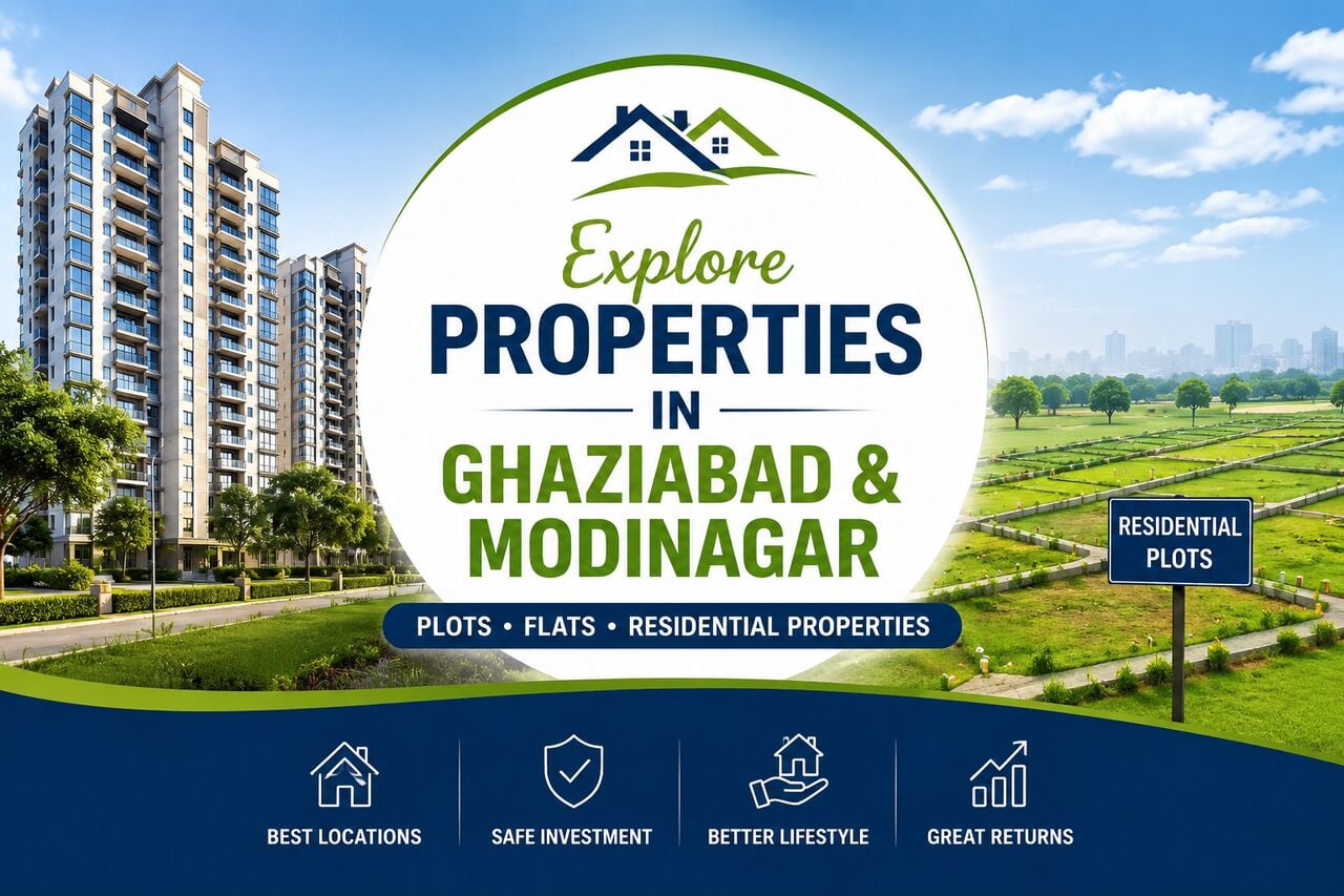New Delhi, Residential Plots, Ultimate Checklist For First-Time Homebuyers | 3 BHK Flats In Ghaziabad