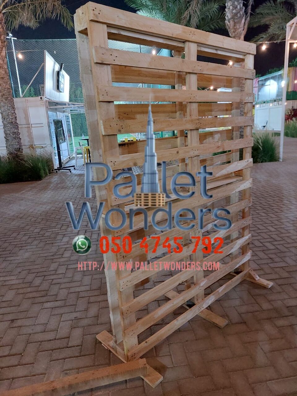 Ras Al Khaimah, Furniture, AED 35,  0507330544 Pallets