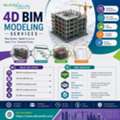 Advancing AEC Project Planning Through 4D BIM Modeling Services In Texas