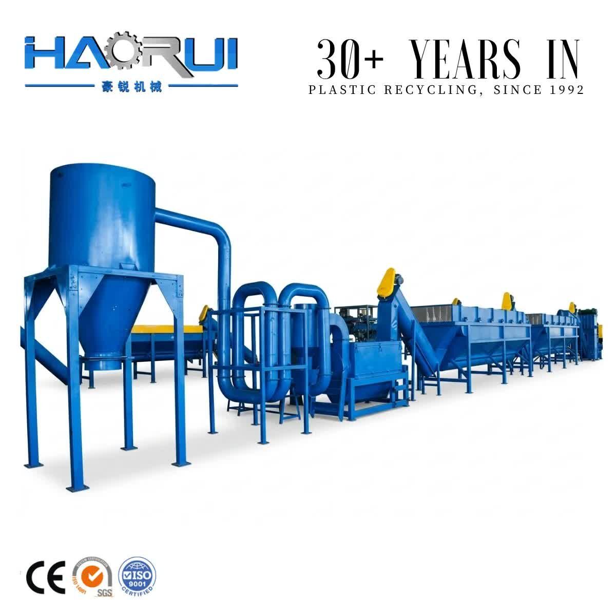Kabul, Industrial Machinery, AFN 1250000,  Cost-effective Automatic High Productivity Advanced Pp Pe Bottle Washing Line