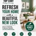 Refresh Your Home With A Beautiful New Look