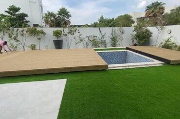 Dubai, Construction, Get High Quality Swimming Pool Cover Dubai-UAE | Light Metal