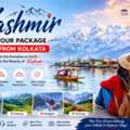 Affordable Kashmir Tour Package From Kolkata With Hotel & Sightseeing