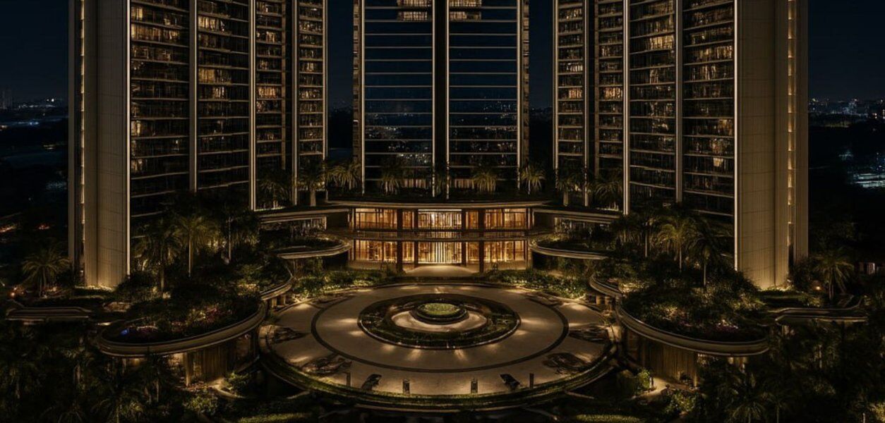 Greater Noida, Real Estate For Sale, INR 26200000,  3 BR,  1677 Sq. Feet,  Ashtech Presidential Towers &ndash; Residential Property Listing & Project Highlights