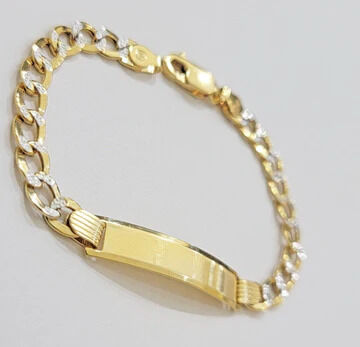 New York, Jewelry, USD 1026,  Buy 14K Gold Bracelet In USA, Texas | Cuban Link Bracelet For Men & Women