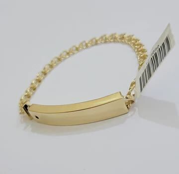 New York, Jewelry, USD 1026,  Buy 14K Gold Bracelet In USA, Texas | Cuban Link Bracelet For Men & Women