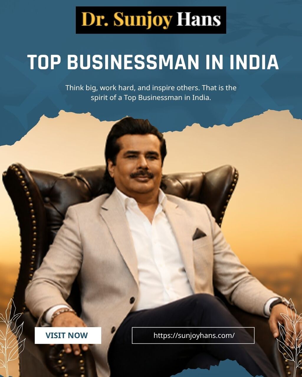Bhubaneswar, Local News, Top Businessman In India