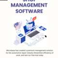Best Automotive Shop Management & Auto Repair Workshop Software Australia