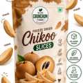 INR 249, What's Your Go-to Recipe With Freeze-dried Chikoo? - Crunchum Foods