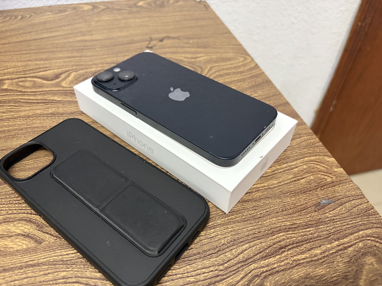 Jubail, Mobile Phones, SAR 1750,  Iphone 14, 128GB Middle East Version- Like New