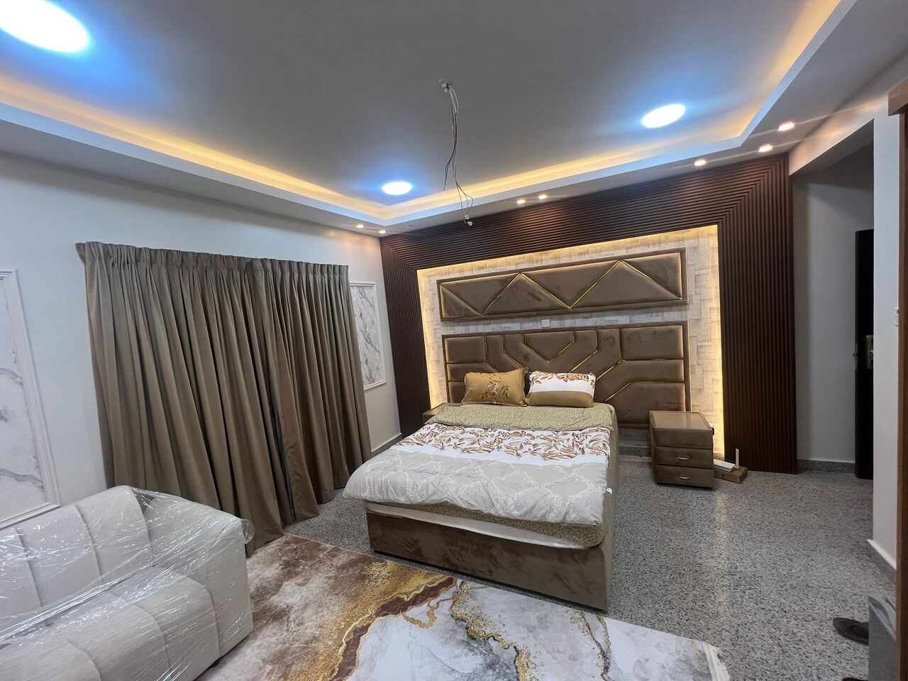 Al Seef, Apartments, Flats, Houses & Villas, BHD 200/month,  Furnished,  Studio,  Renovated Studio Apartment For Rent In Seef