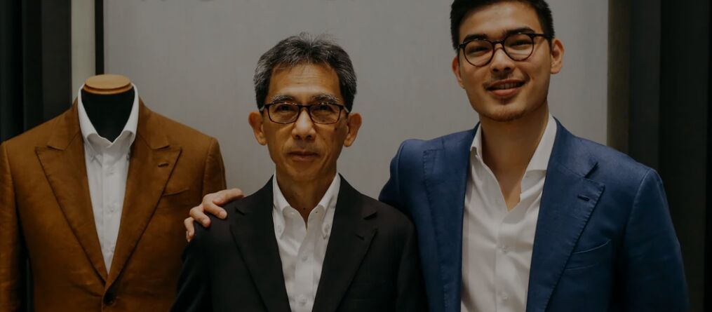 Singapore, Fashion & Design, Business Suit Tailor In Singapore | Ron & Rich
