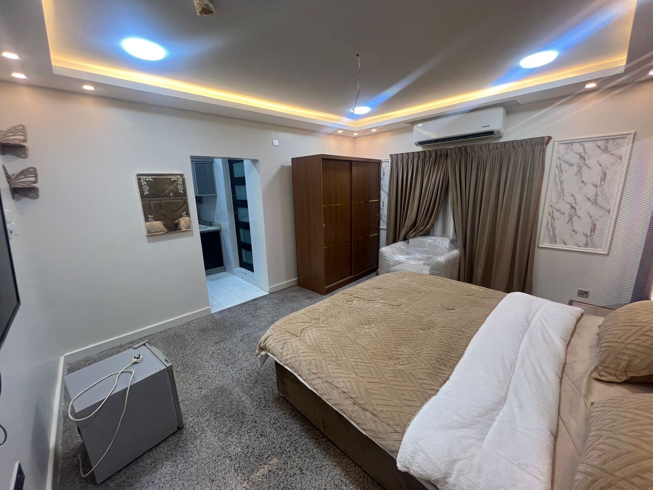 Al Seef, Apartments, Flats, Houses & Villas, BHD 250/month,  Furnished,  Studio,  Apartment For Rent In Seef