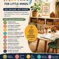 Home Based Morning Activity Program For Pre-schoolers And Day Care