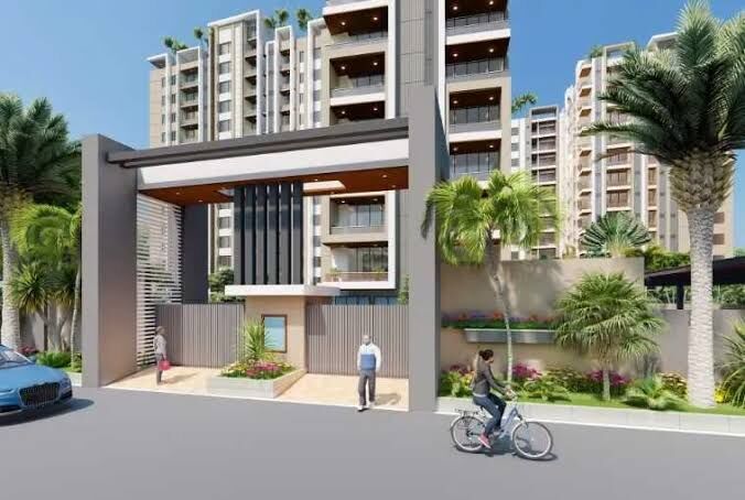 Jaipur, Apartments, Flats, Houses & Villas, What Is The Starting Price Of Apartments In The Palladium?