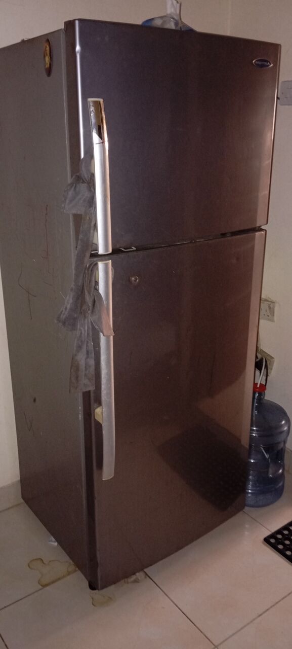 Isa Town, Household Items, BHD 55,  Supra Fridge And Nader 2 Cylinder Regulator With Stove For Sale