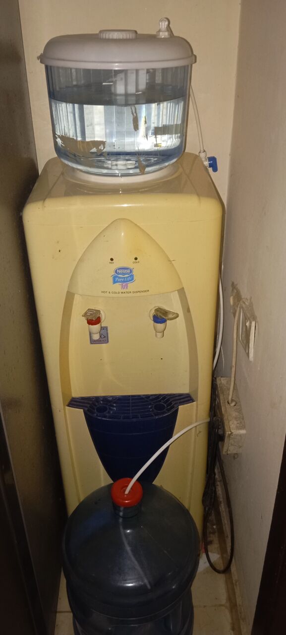 Isa Town, Household Items, BHD 55,  Supra Fridge And Nader 2 Cylinder Regulator With Stove For Sale